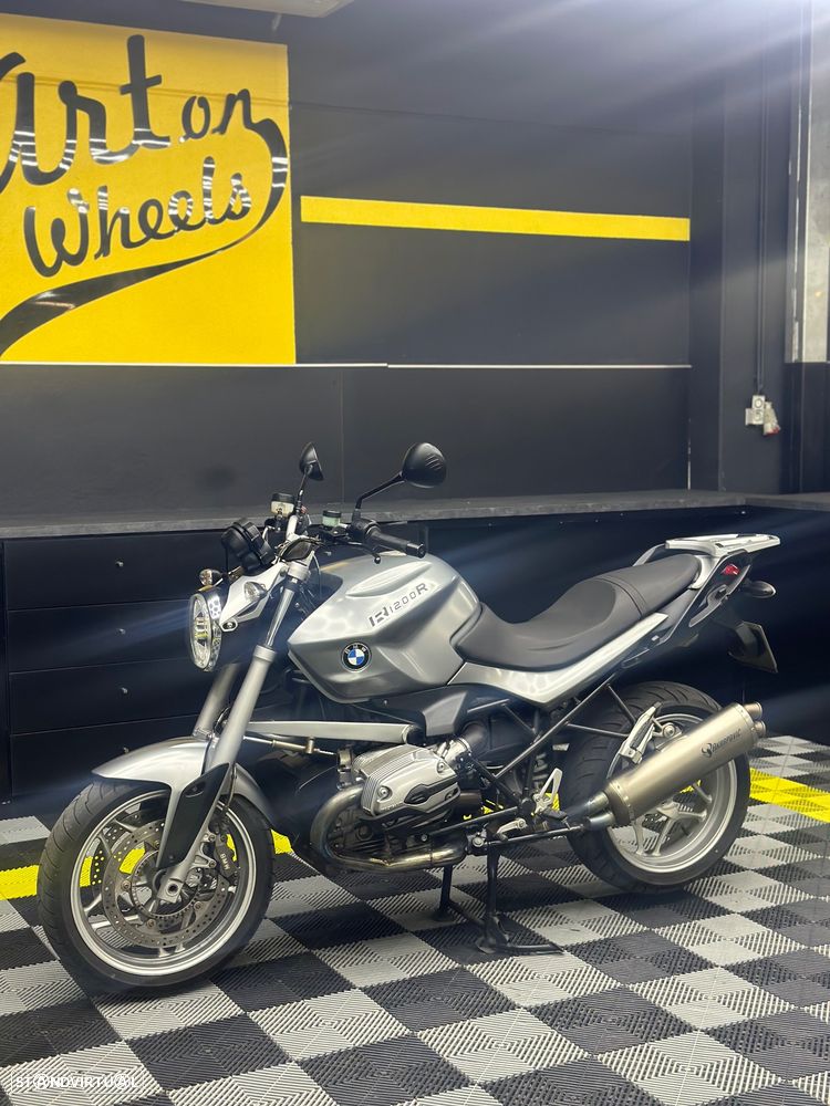 BMW R 1200 R R - 11