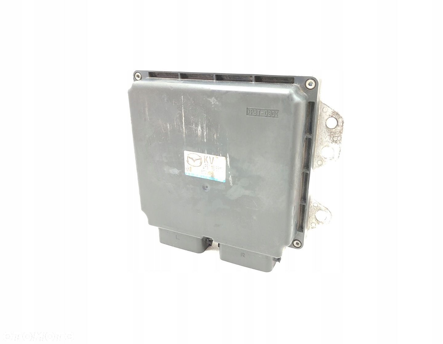 KOMPUTER SILNIKA STEROWNIK MAZDA E6T57073H3 LFS718881D - 1
