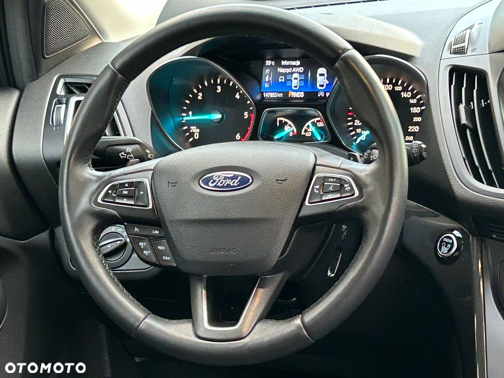 Ford Kuga 2.0 TDCi 4x4 Titanium - 29