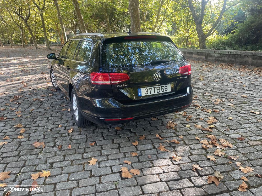 VW Passat 2.0 TDI Confortline DSG - 5