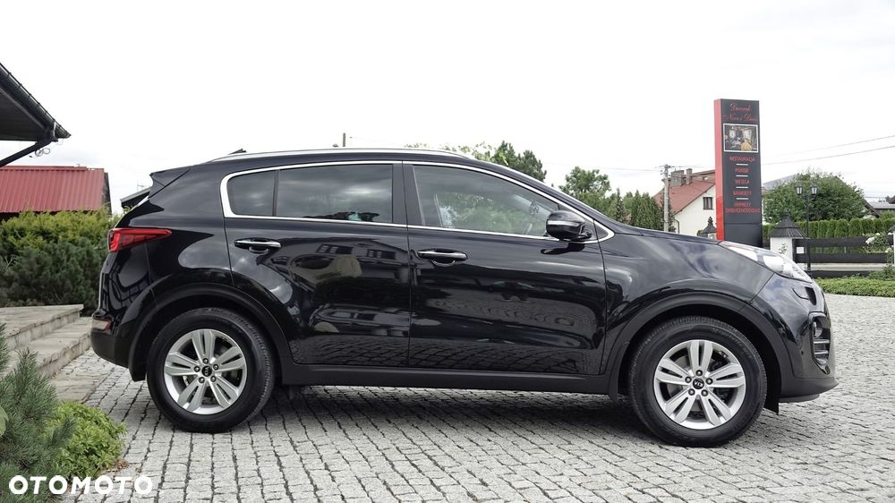 Kia Sportage 1.7 CRDI M 2WD - 17
