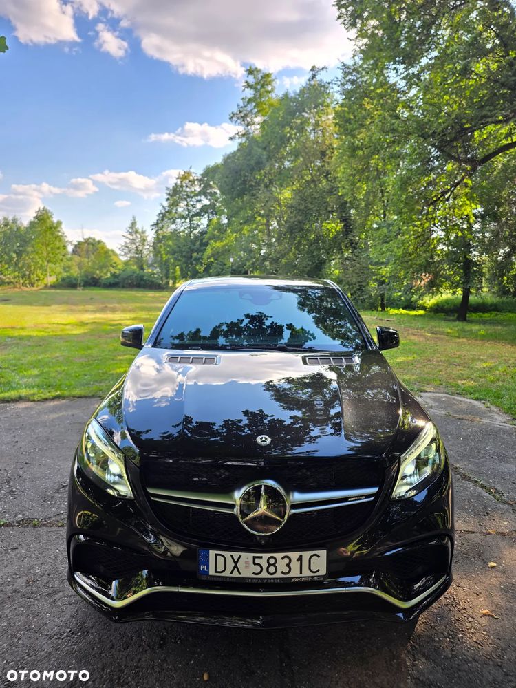 Mercedes-Benz GLE AMG 63 S 4-Matic - 23