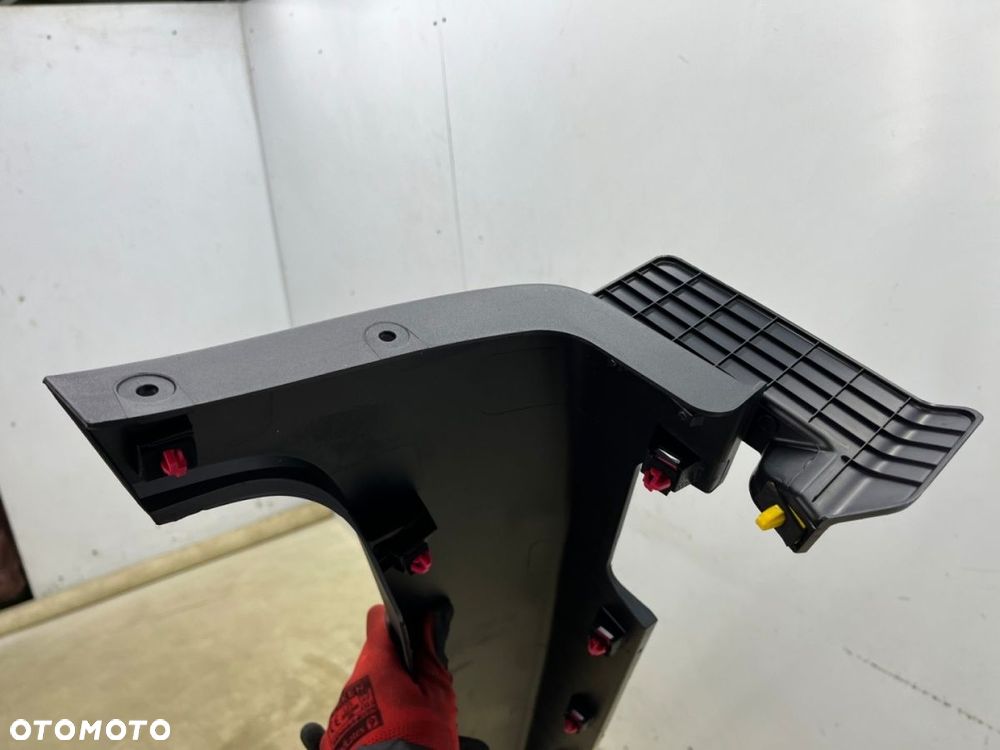 Listwa progowa Kia Sportage 3 III 10-15r. NOWA lewa nakładka progu zewnętrzna oryginalna lewy próg - 12