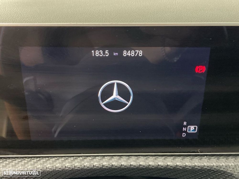 Mercedes-Benz A 180 d Style Aut. - 9
