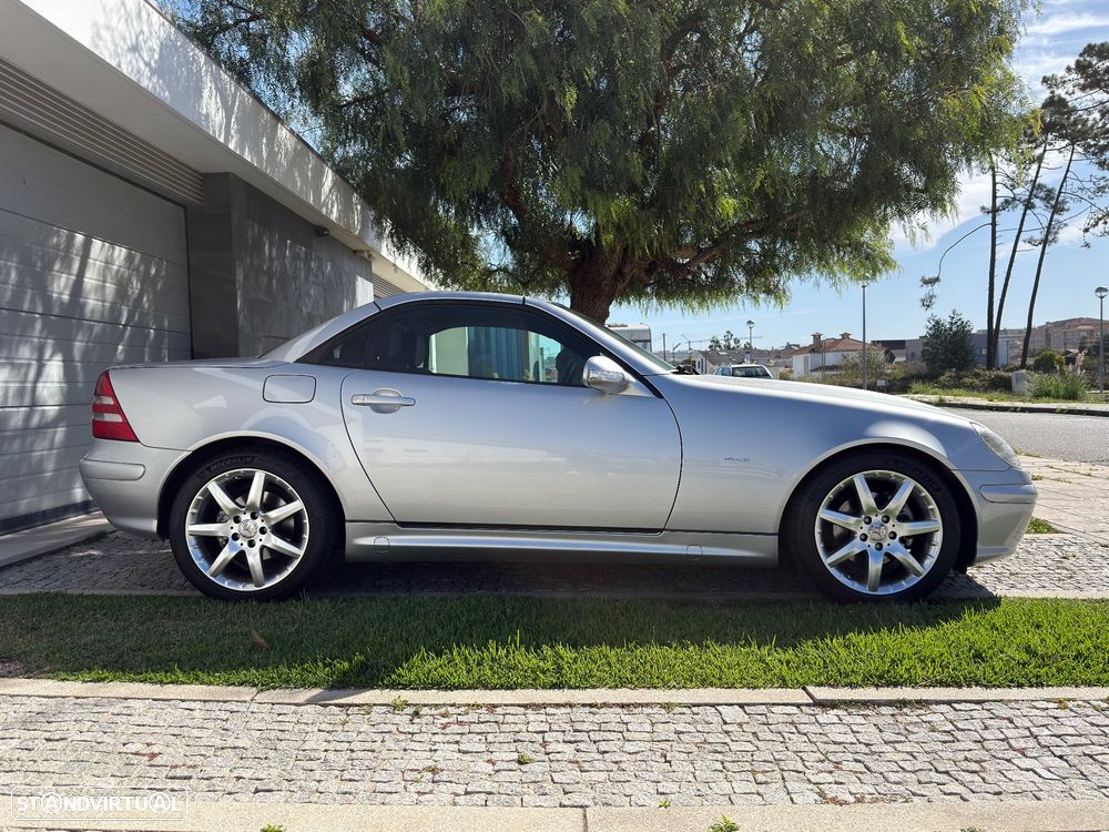 Mercedes-Benz SLK 200 Kompressor Edition - 27