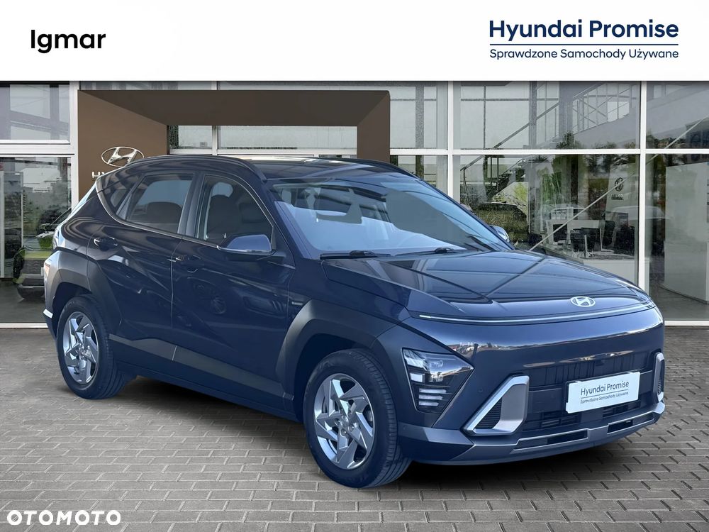 Hyundai Kona 1.6 T-GDI Executive DCT - 8