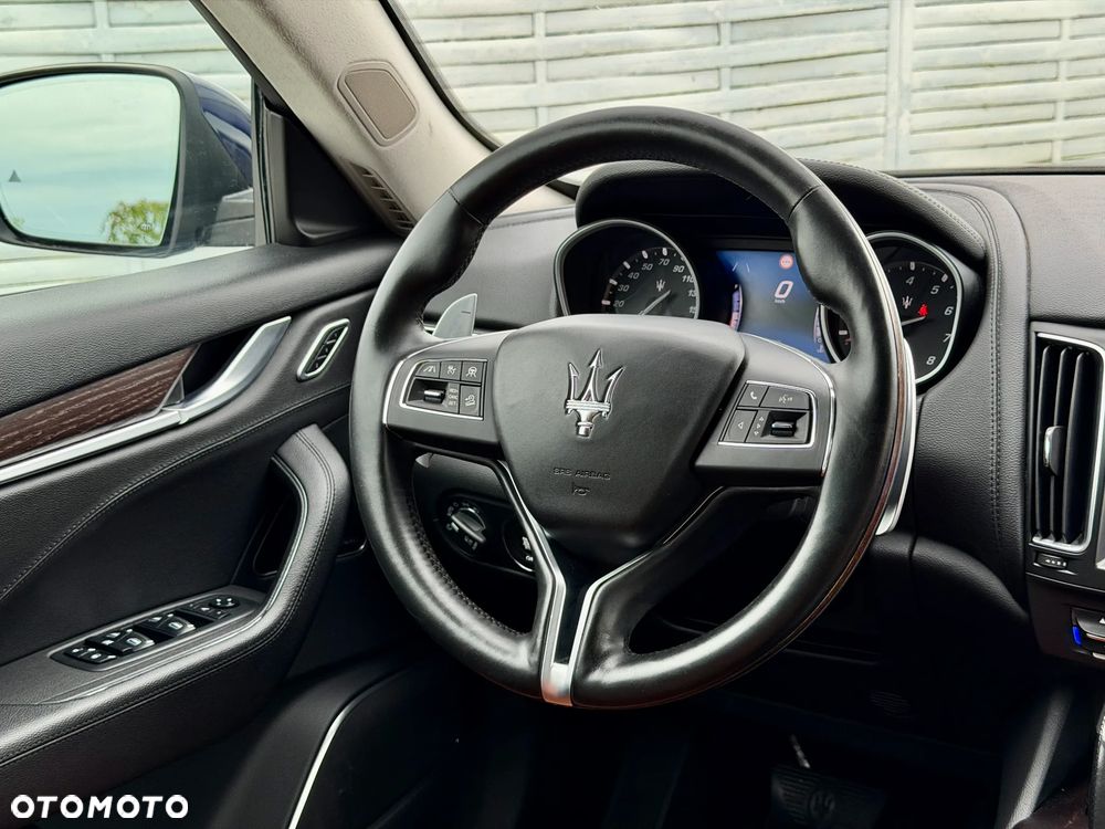 Maserati Levante S Q4 - 7