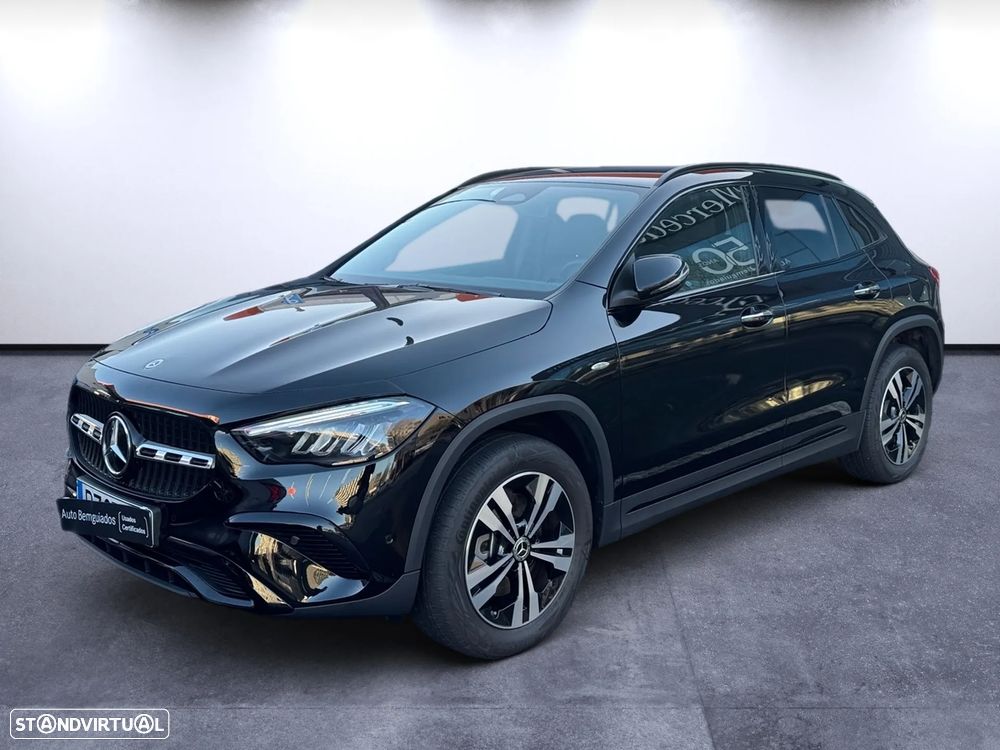 Mercedes-Benz GLA 250 e Progressive - 1