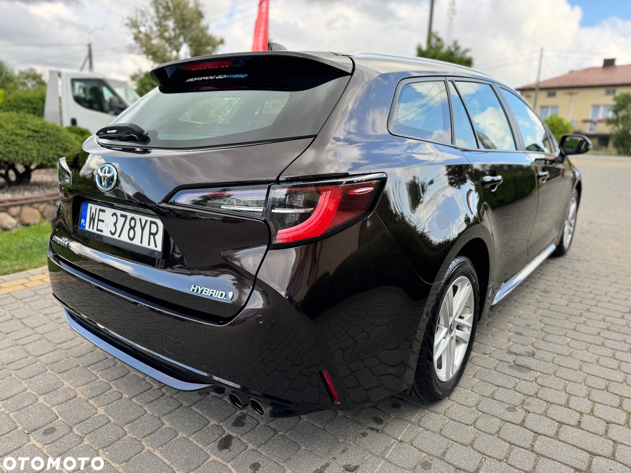 Toyota Corolla 2.0 Hybrid Comfort - 7
