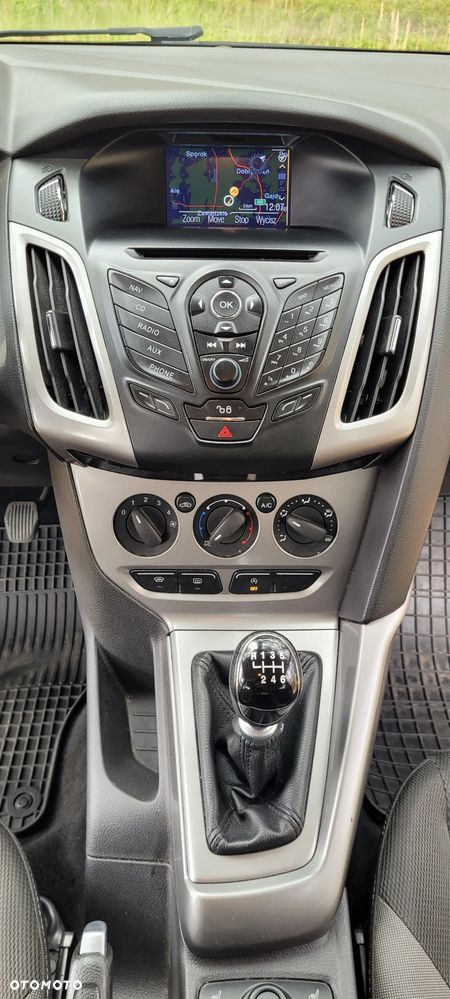 Ford Focus 1.6 TDCi Trend ECOnetic - 12