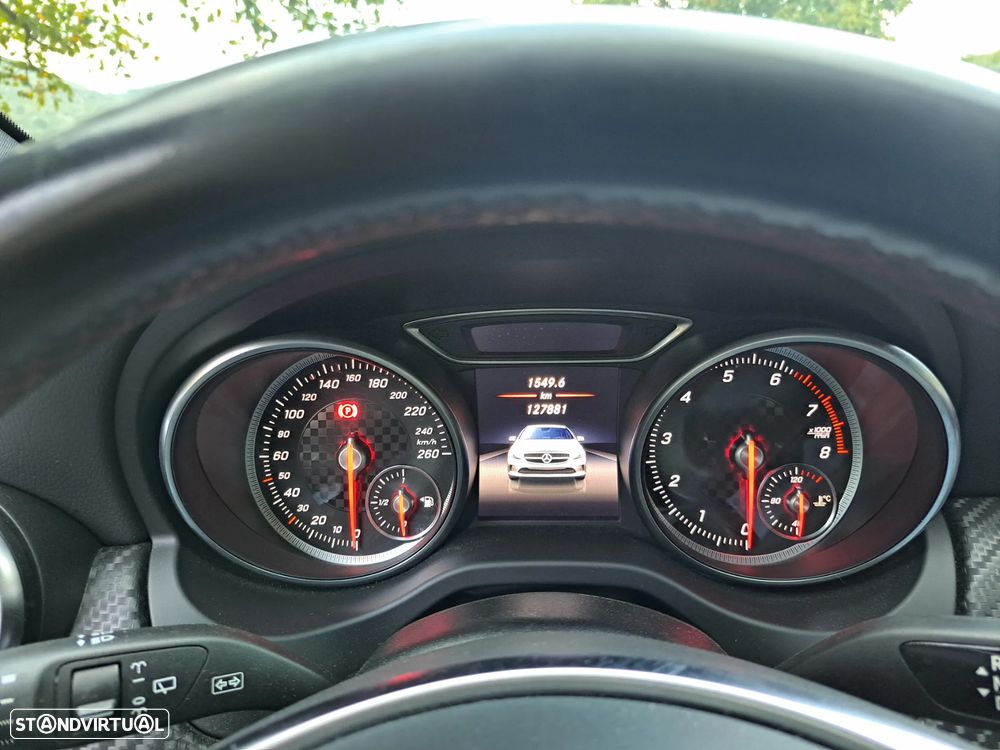 Mercedes-Benz A 200 (BlueEFFICIENCY) 7G-DCT AMG Sport - 20