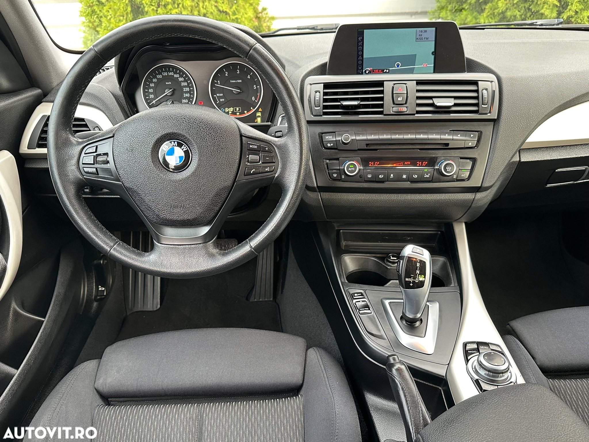 BMW Seria 1 118d Aut. - 6