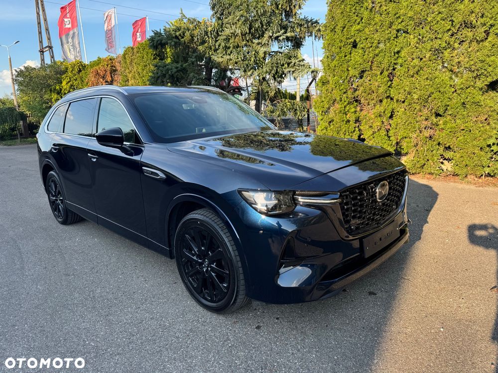 Mazda CX-80 - 12