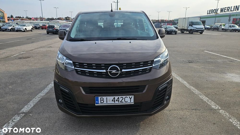 Opel Vivaro ver-kombi-extra-long-2-8t-enjoy - 6