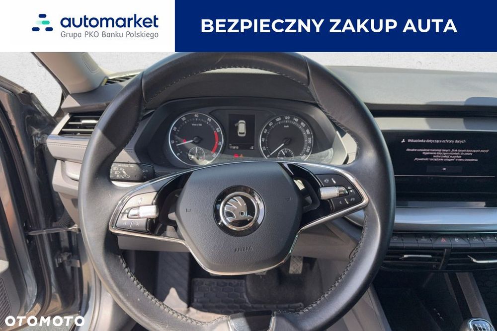 Skoda Octavia 1.5 TSI GPF ACT Ambition - 12