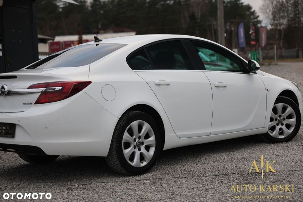Opel Insignia - 8