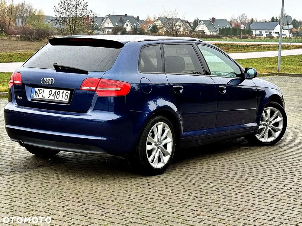 Audi A3 Sportback 2.0 TDI Ambition - 9