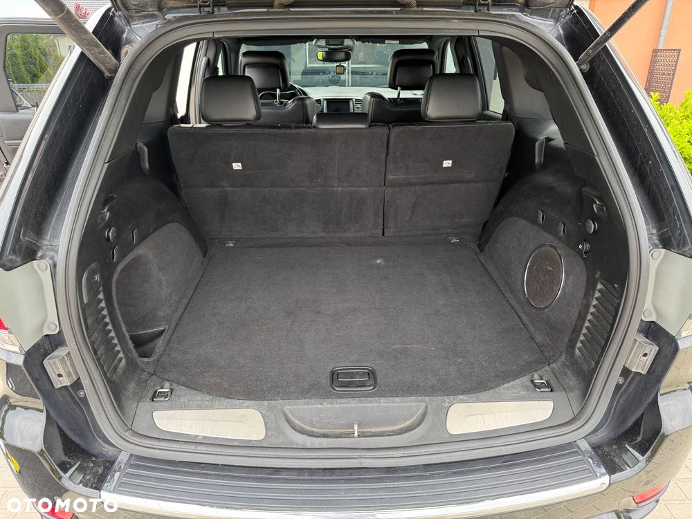 Jeep Grand Cherokee 3.0 CRD Overland EU6 - 14