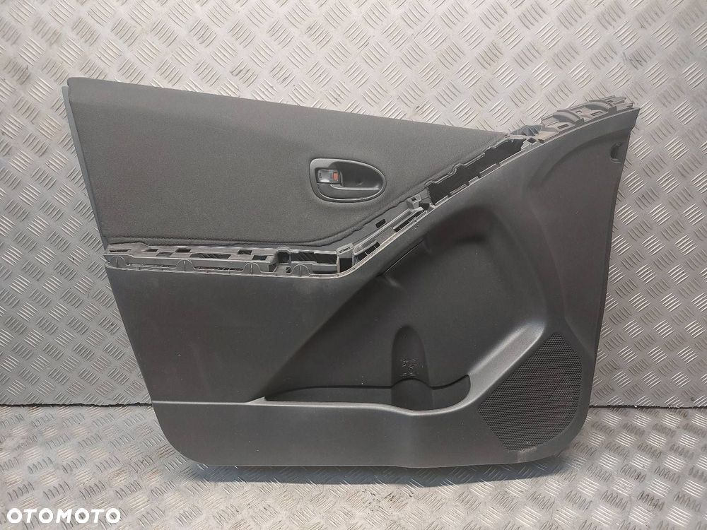BOCZKI DRZWI KOMPLET 1/3 TOYOTA YARIS II LIFT - 1