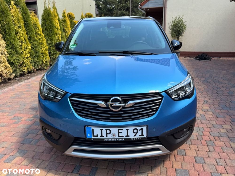 Opel Crossland X 1.6 Start/Stop Innovation - 8