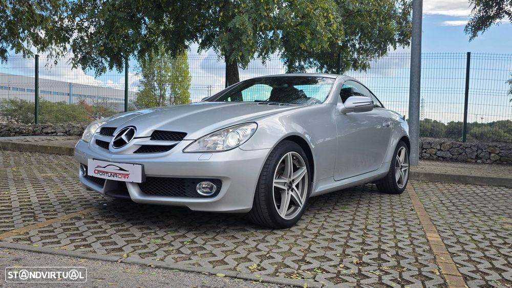 Mercedes-Benz SLK 200 Kompressor Auto Sport Edition - 1