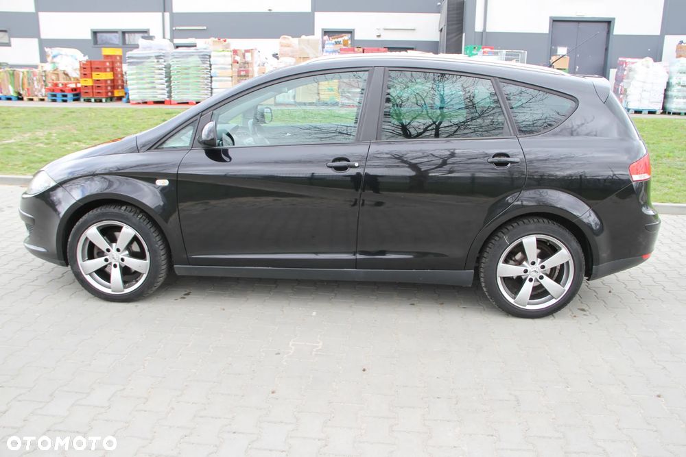 Seat Altea 1.9 TDI Stylance - 5