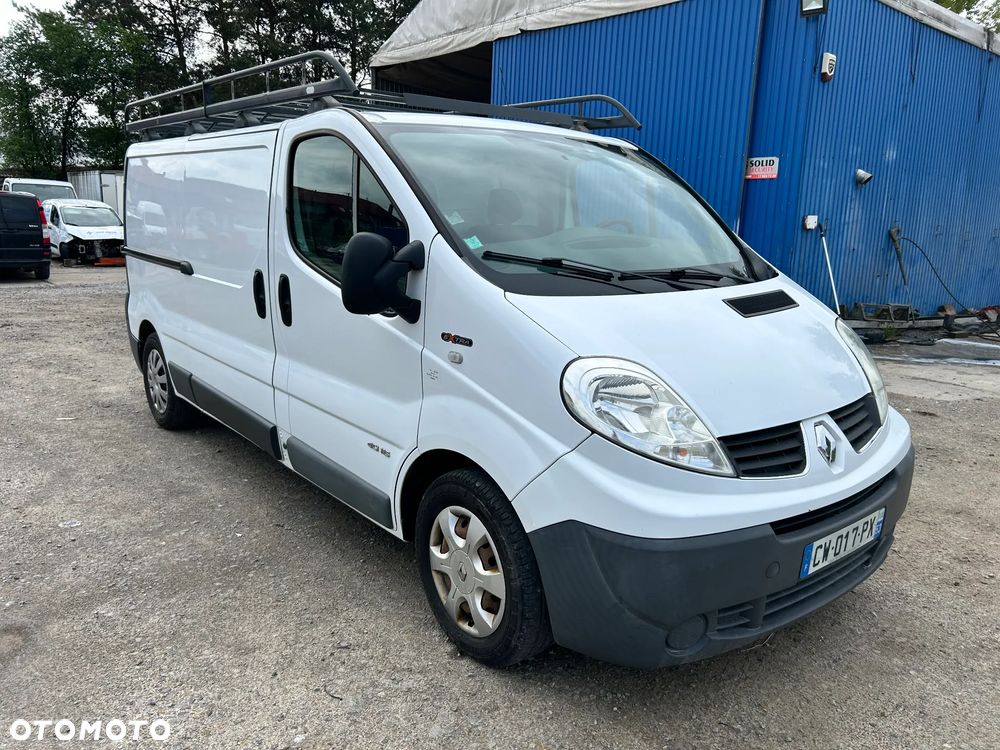 Renault Trafic 115 DCI Cena Brutto - 3