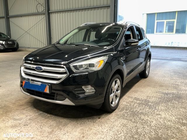 Ford Kuga 2.0 TDCi 4x4 Aut. Titanium - 1