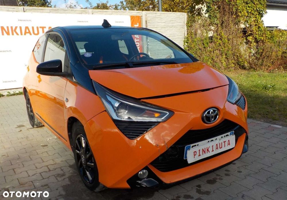 Toyota Aygo - 1