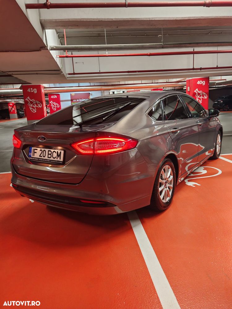 Ford Mondeo 1.6 TDCi Trend - 10