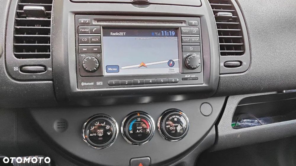 Nissan Note 1.6 Automatik tekna - 15