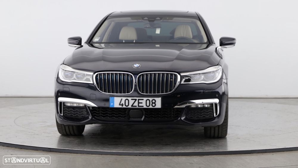 BMW 740 Le xDrive iPerformance Pack M - 5