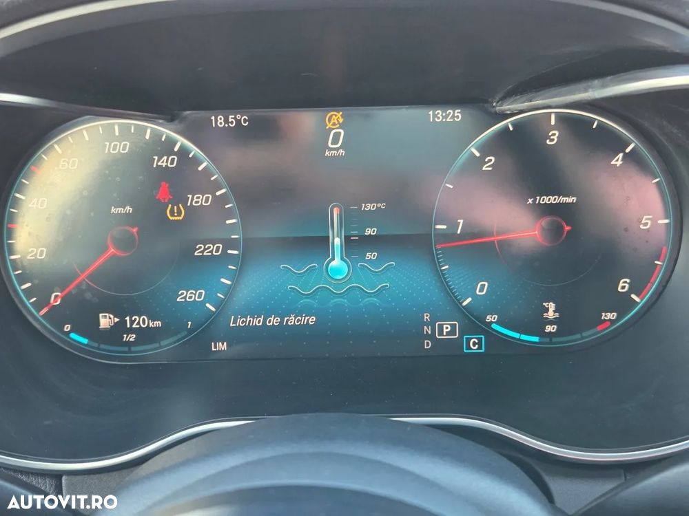 Mercedes-Benz C 200 d Aut. - 35