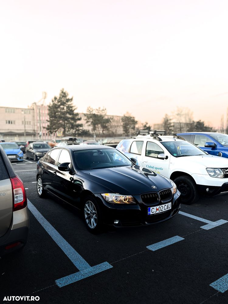BMW Seria 3 320d - 1