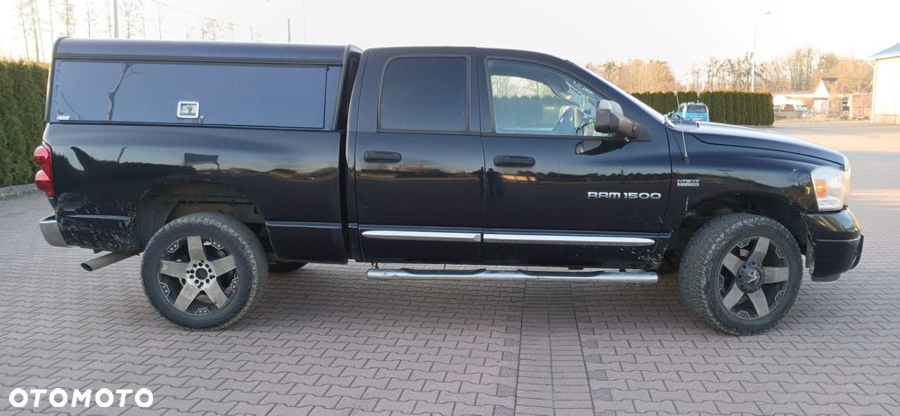 Dodge RAM - 7