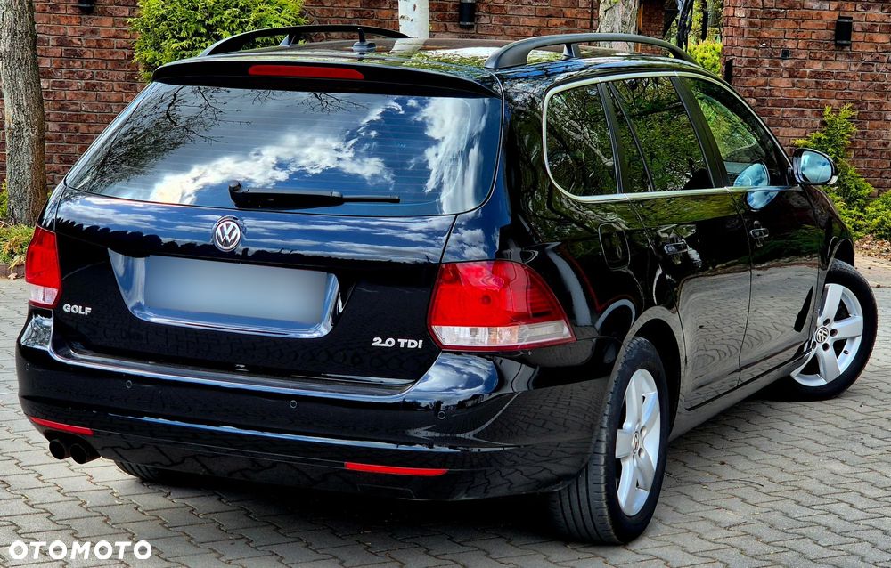 Volkswagen Golf 2.0 TDI DPF BlueMotion Technology Comfortline - 15