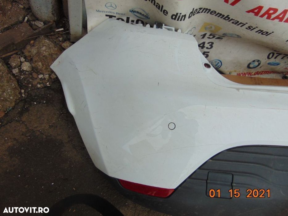 bara spate completa 500 lei / model cu senzori parcare 750lei - 6