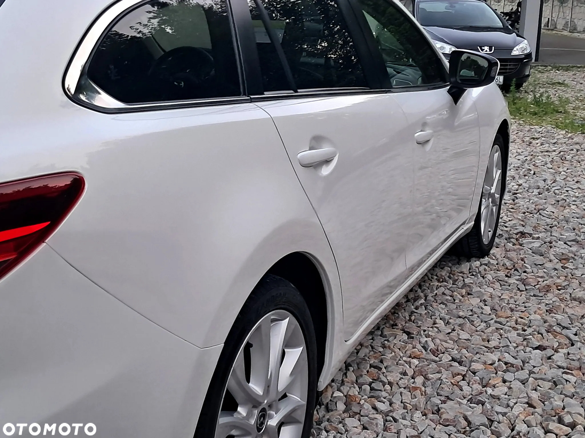 Mazda 6 2.0 Kombi SKYACTIV-G Business-Line - 7