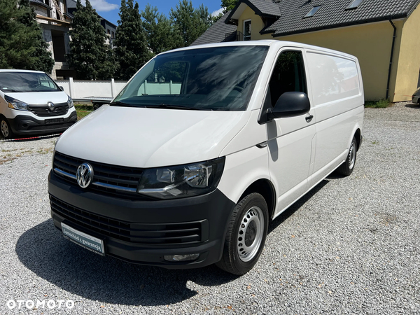 Volkswagen Transporter 2.0 TDI Long L2H1