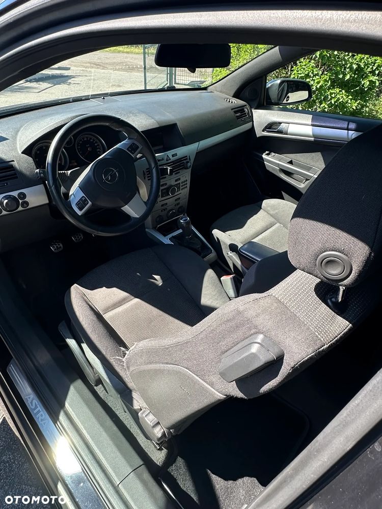 Opel Astra 1.7 CDTI Sport - 13