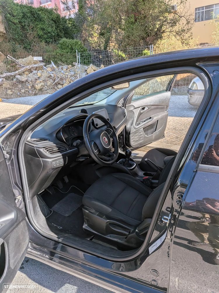 Fiat Tipo 2018 photo 5