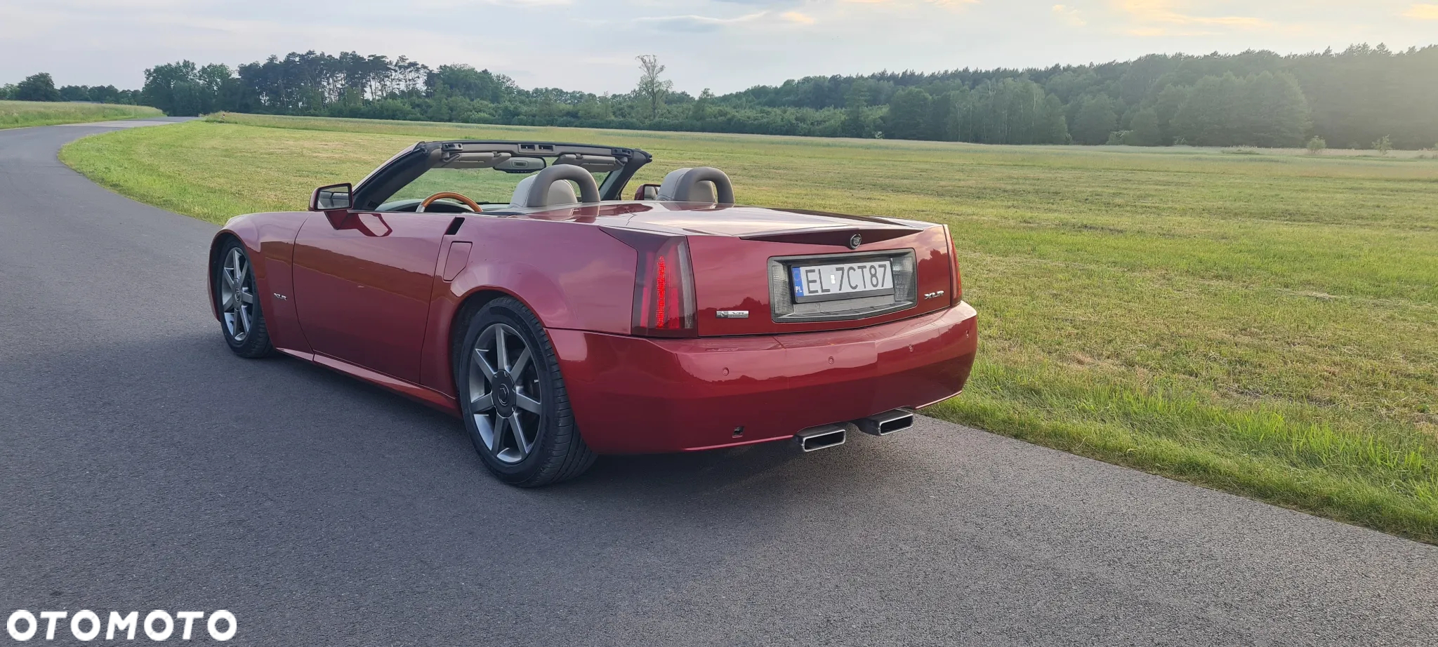 Cadillac XLR 4.6 V8 - 2