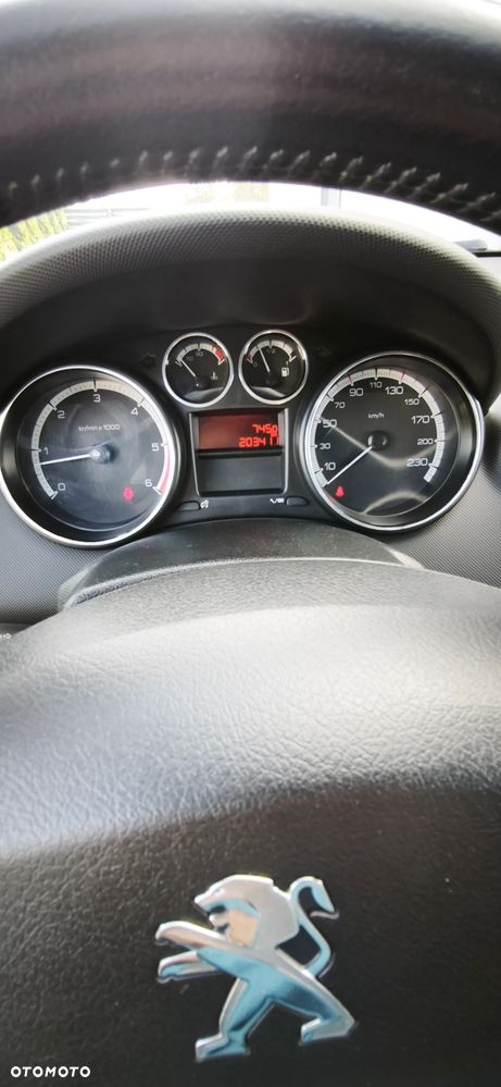 Peugeot 308 1.6 e-HDi Active STT - 16