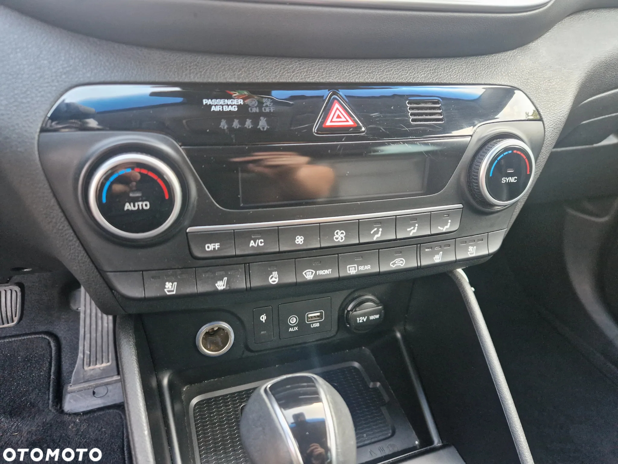 Hyundai Tucson 2.0 CRDI Premium 4WD - 23
