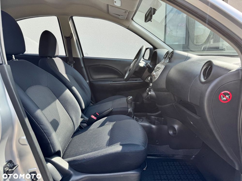 Nissan Micra 1.2 Acenta - 13