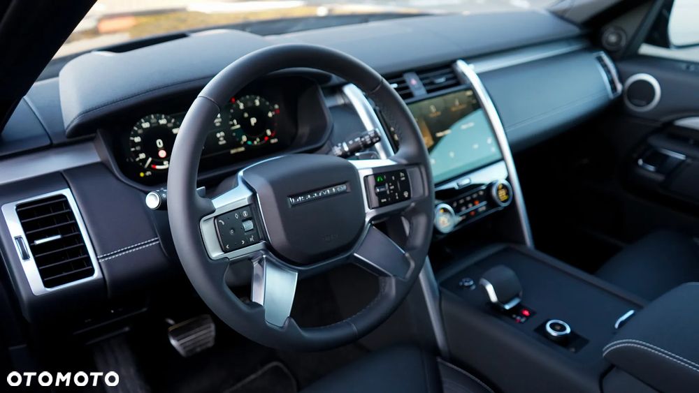 Land Rover Discovery 3.0 D350 mHEV Gemini - 17