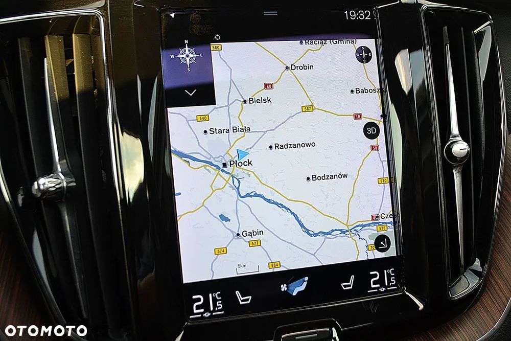 Volvo XC 60 D4 Geartronic Summum - 25