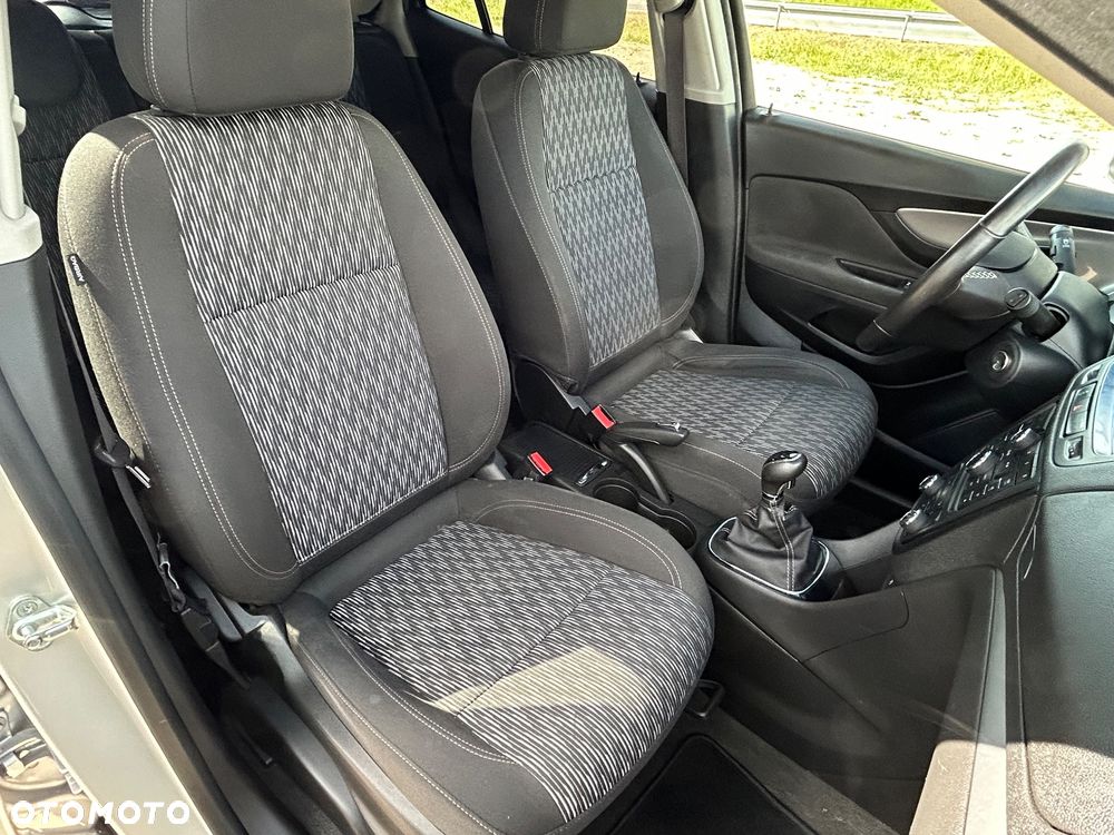 Opel Mokka 1.6 Enjoy S&S - 5