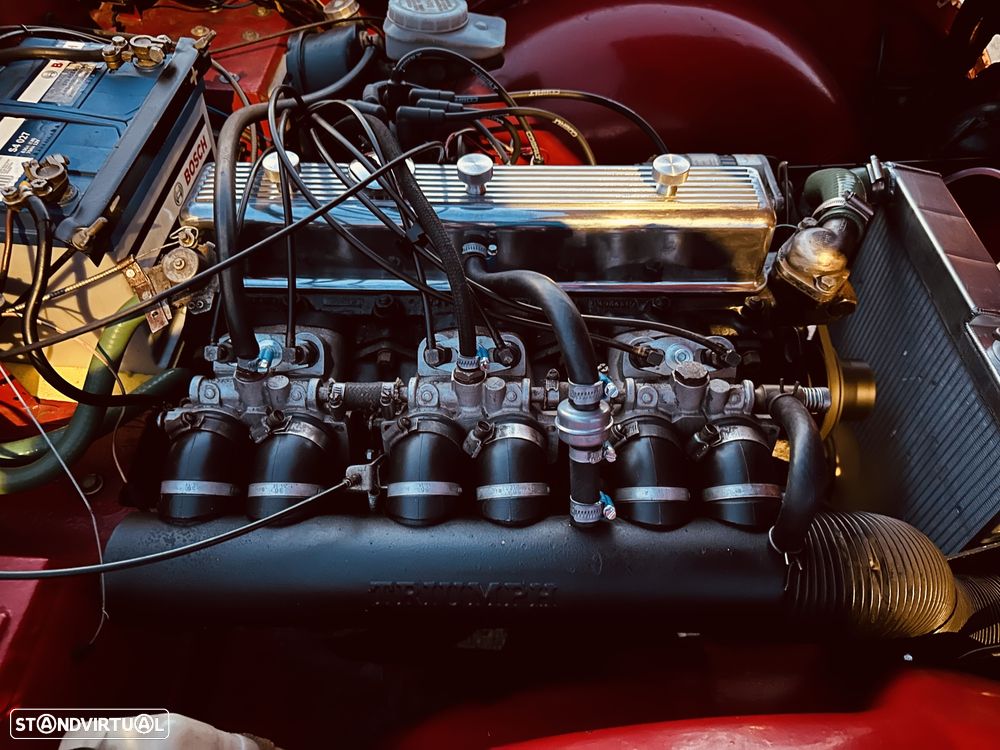 Triumph TR5 - 2