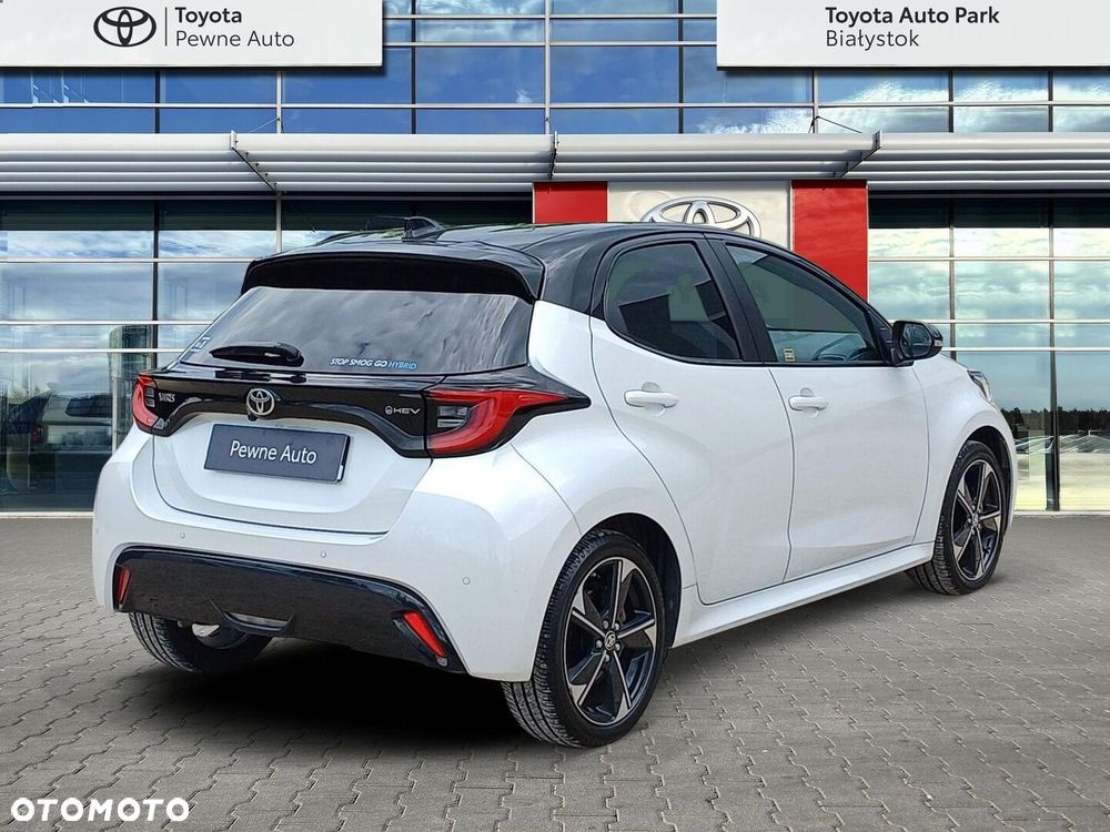 Toyota Yaris Hybrid 1.5 Premiere Edition - 5
